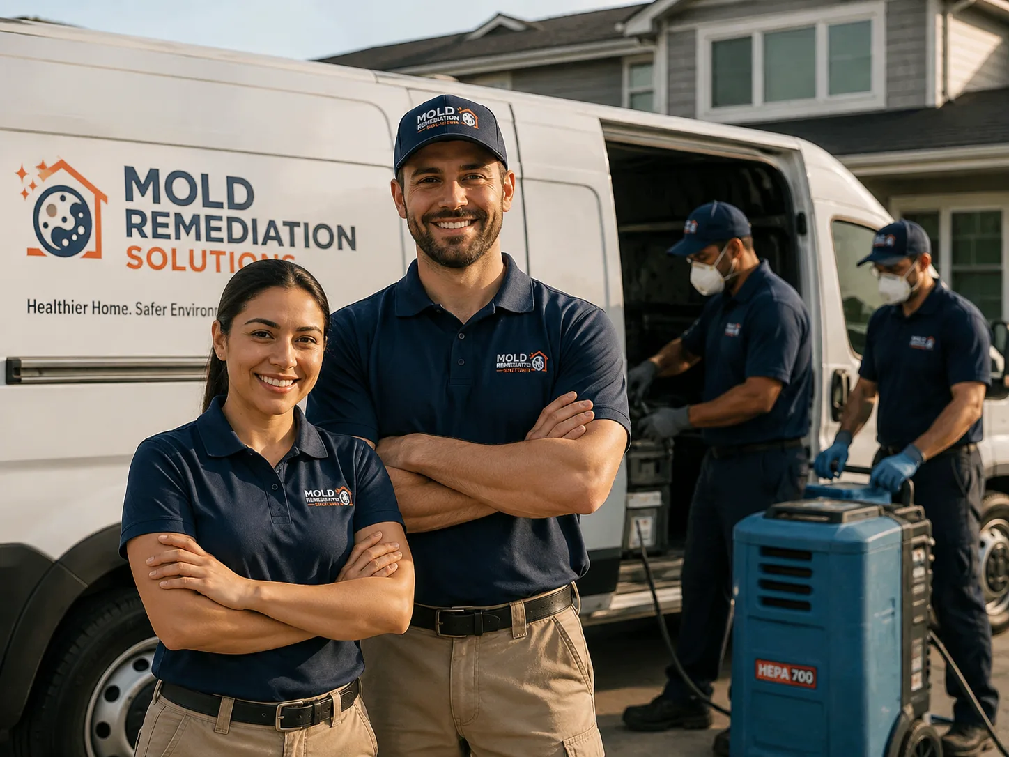 Mold Remediation company in Spring Hill, KS